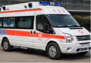 和平县救护车租赁