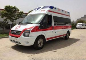 和平县救护车租赁