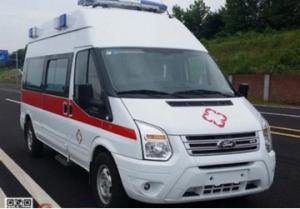 和平县救护车租赁