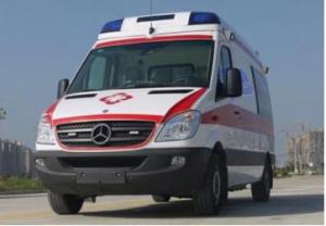 和平县救护车租赁